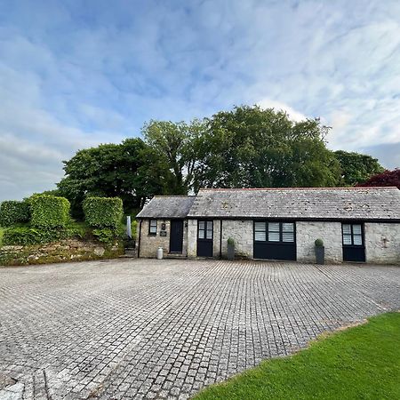 The Lambing Shed, Cornwall 얼터넘 외부 사진