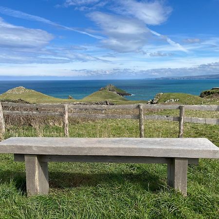 The Lambing Shed, Cornwall 얼터넘 외부 사진