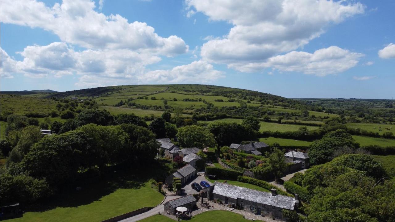 The Lambing Shed, Cornwall 얼터넘 외부 사진