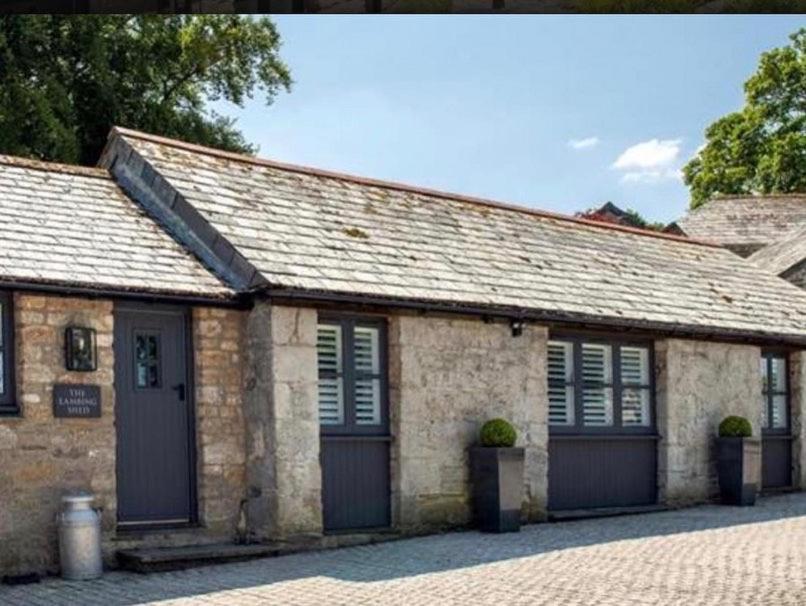 The Lambing Shed, Cornwall 얼터넘 객실 사진