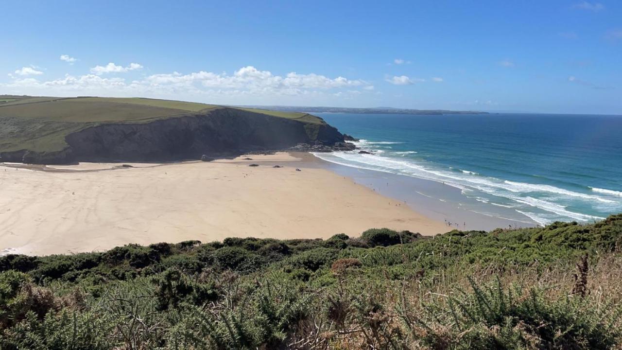 The Lambing Shed, Cornwall 얼터넘 외부 사진