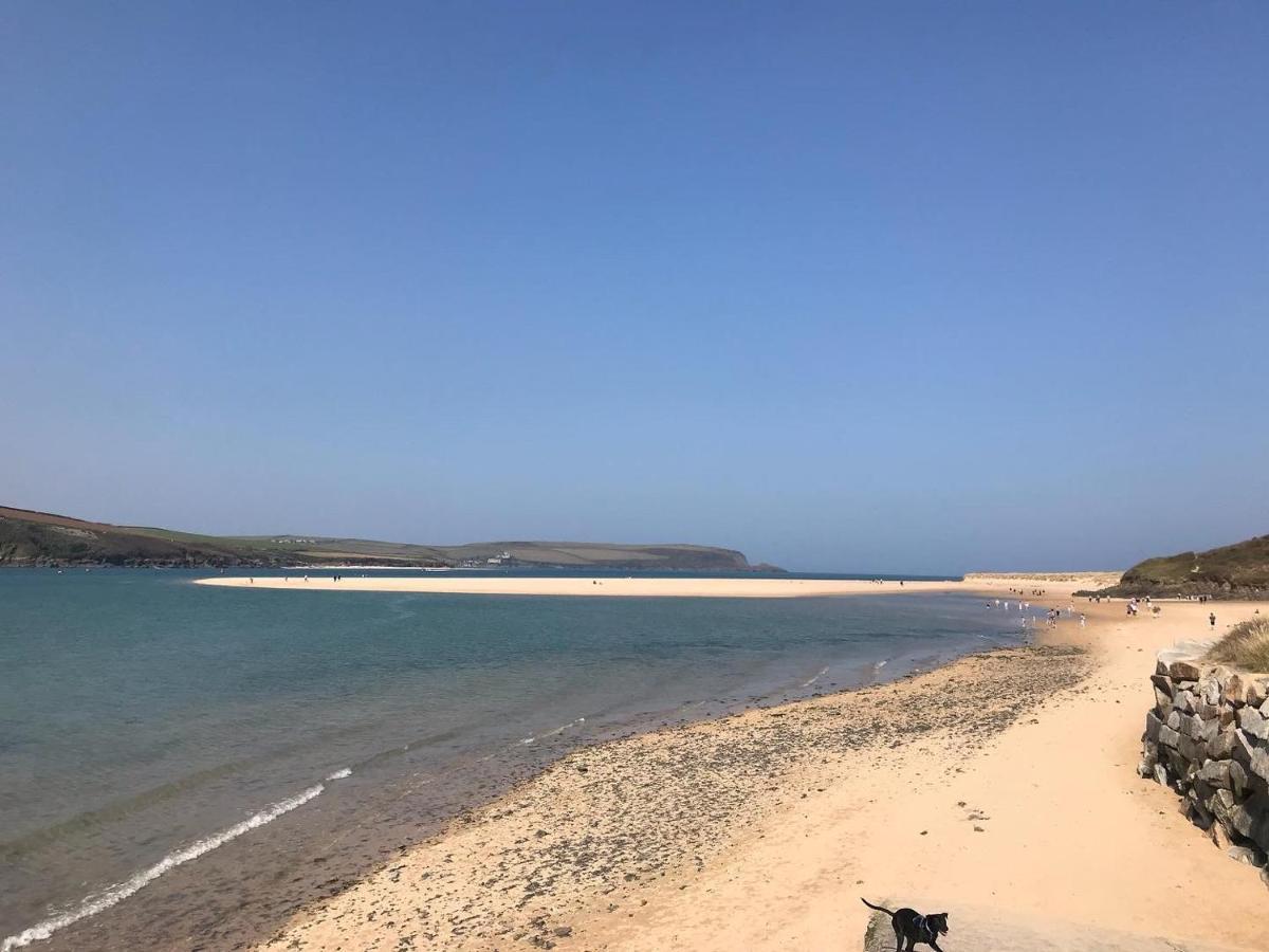 The Lambing Shed, Cornwall 얼터넘 외부 사진