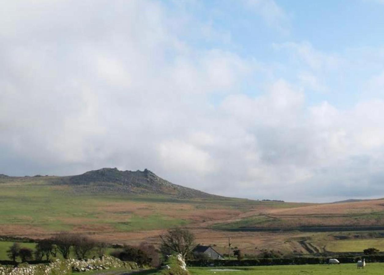 The Lambing Shed, Cornwall 얼터넘 외부 사진