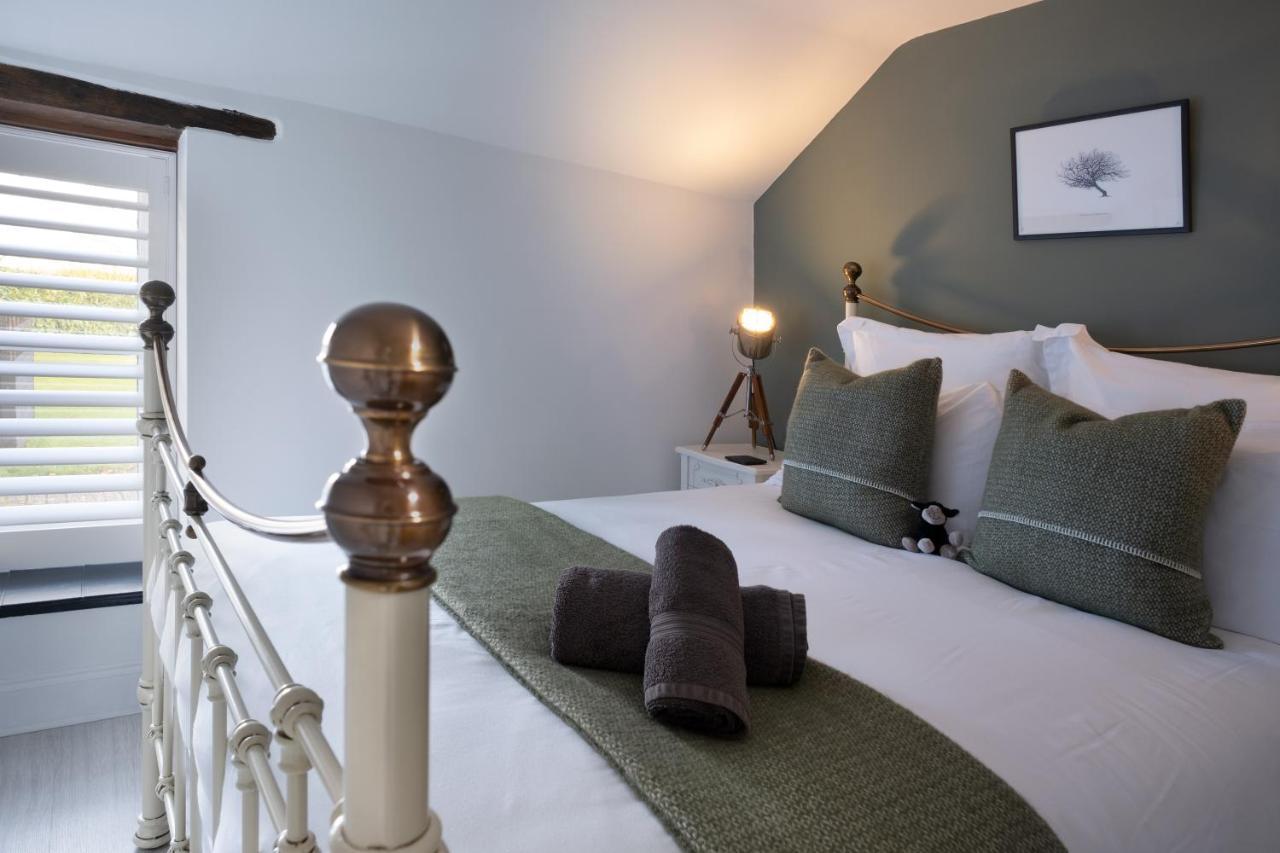 The Lambing Shed, Cornwall 얼터넘 외부 사진