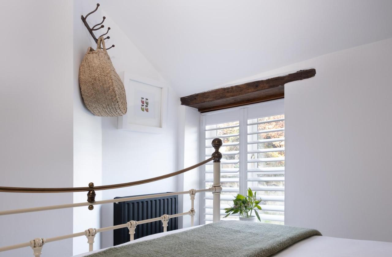 The Lambing Shed, Cornwall 얼터넘 외부 사진