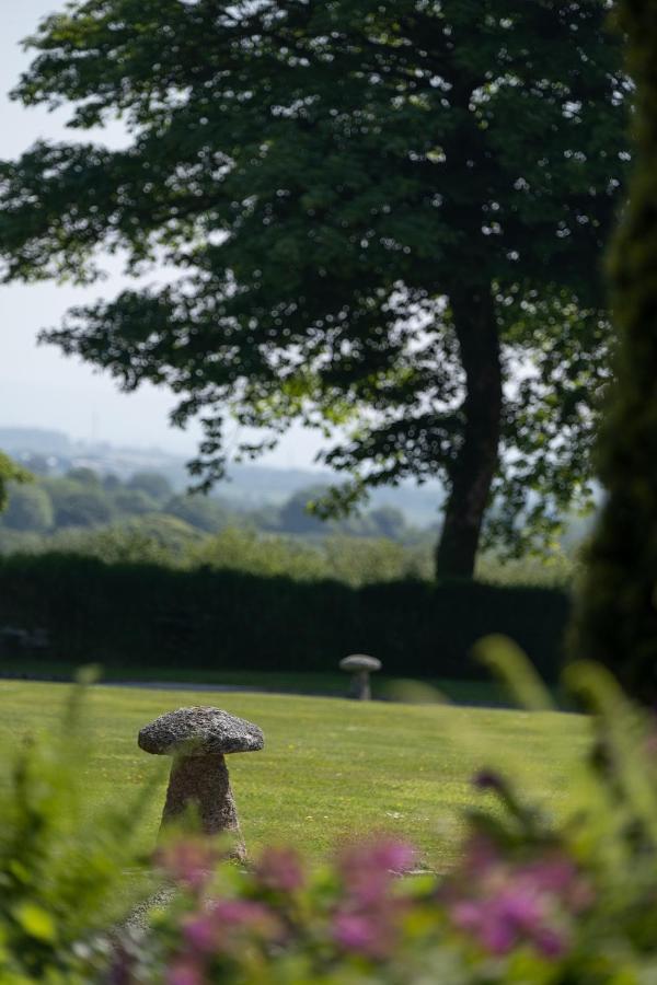 The Lambing Shed, Cornwall 얼터넘 외부 사진