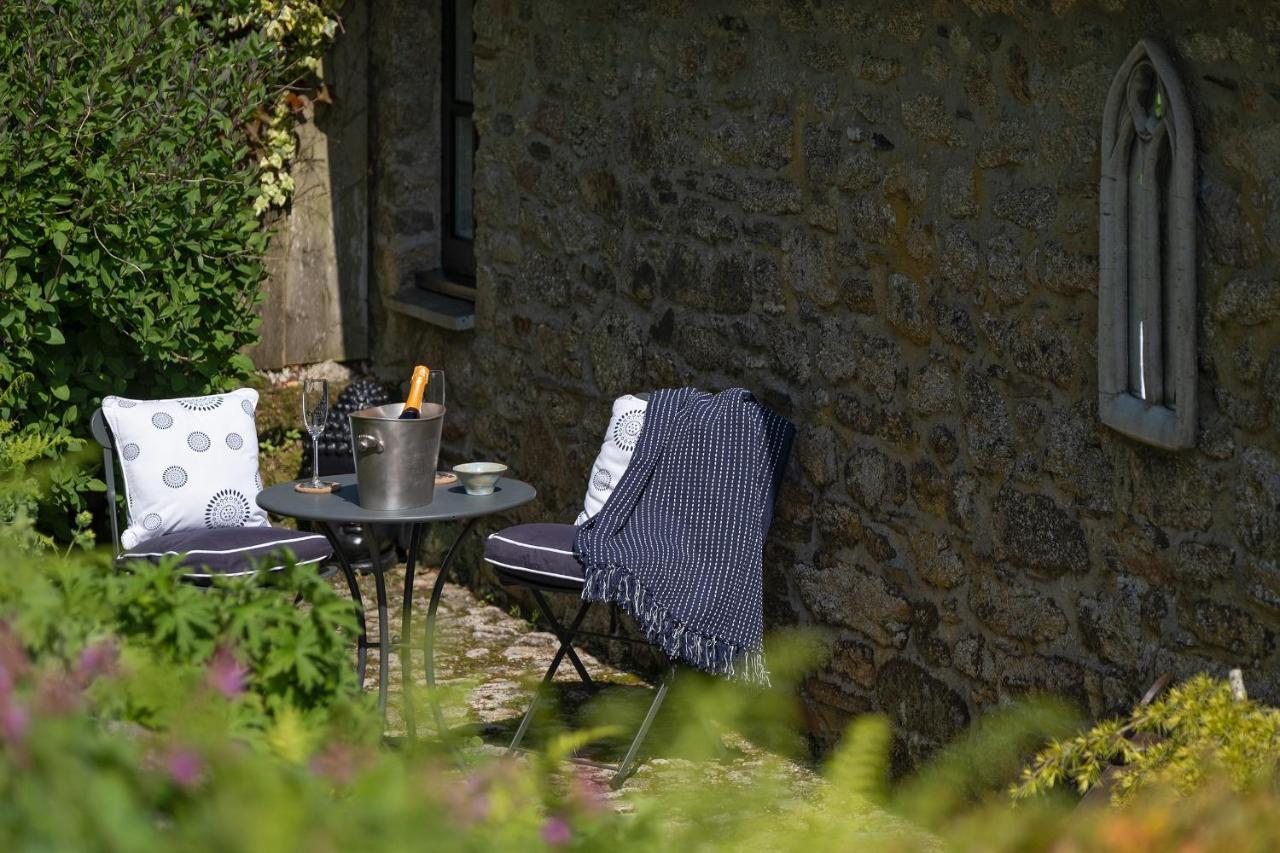The Lambing Shed, Cornwall 얼터넘 외부 사진