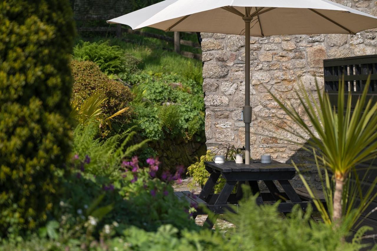 The Lambing Shed, Cornwall 얼터넘 외부 사진