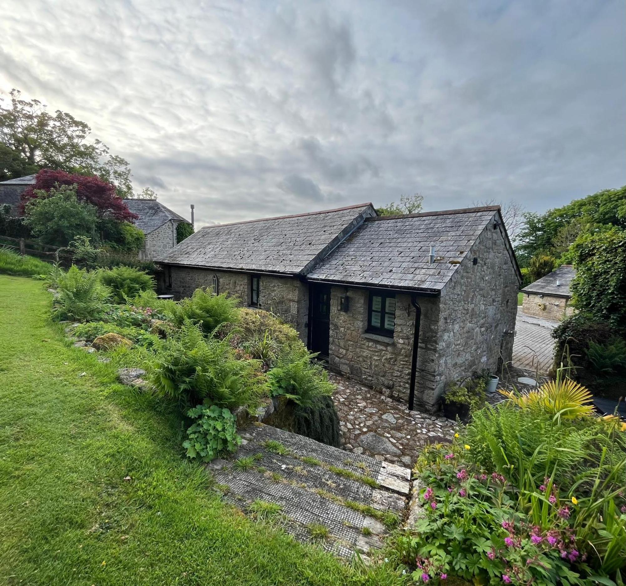 The Lambing Shed, Cornwall 얼터넘 외부 사진